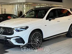 Alb Utilizat 2024 Mercedes GLC43 AMG AMG SUV | 83.709 EUR (Super Preț)
