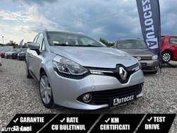 Culoaregri Utilizat 2014 Renault Clio IV Hatchback | 6.440 EUR (Preț OK)