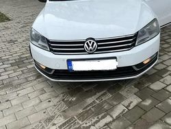 Alb Utilizat 2013 VW Passat Alltrack Break | 6.700 EUR (Preț OK)