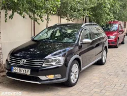 Culoarenegru Utilizat 2013 VW Passat Alltrack Break | 7.000 EUR (Preț OK)