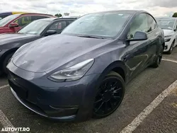 Gri Utilizat 2022 Tesla Model Y Long Range SUV | 38.990 EUR (Preț OK)