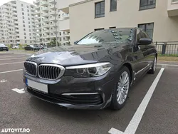 Culoaregri Utilizat 2017 BMW 520 Comfort Edition Berlinǎ | 22.490 EUR (Preț OK)