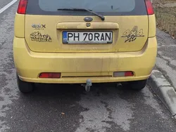 Subaru Justy