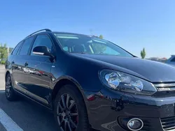 Culoarenegru Utilizat 2013 VW Golf VII Comfortline Break | 5.200 EUR (Super Preț)