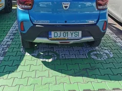 Albastru Utilizat 2022 Dacia Spring Comfort Plus Hatchback | 10.350 EUR (Preț OK)