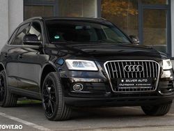 Culoarenegru Utilizat 2013 Audi Q5 Premium SUV | 13.850 EUR (Scump)