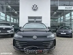 Negru Nouă 2024 VW Passat Break | 45.674 EUR