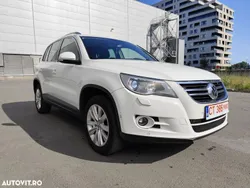 Alb Utilizat 2010 VW Tiguan Sportline SUV | 8.800 EUR (Preț OK)