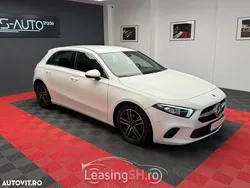 Culoarealb Utilizat 2019 Mercedes A200 Hatchback | 20.700 EUR (Preț bun)