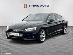 Culoarenegru Utilizat 2019 Audi A5 Sportback Hatchback | 24.400 EUR (Preț OK)