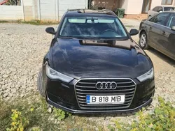 Negru Utilizat 2016 Audi A6 Sport Break | 12.500 EUR (Super Preț)