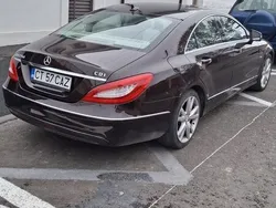 Maro Utilizat 2012 Mercedes CLS250 Coupe | 15.900 EUR