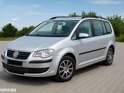 Culoareargint Utilizat 2008 VW Touran Conceptline Monovolum | 3.450 EUR (Preț OK)