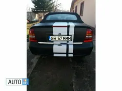 Alta Utilizat 2002 Opel Astra Cabriolet Cabrio | 2.000 EUR