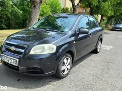 Negru Utilizat 2007 Chevrolet Aveo | 1.400 EUR (Preț bun)