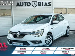 Alb Utilizat 2018 Renault Mégane IV Intens Berlinǎ | 12.781 EUR (Preț OK)