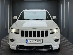 Alb Utilizat 2014 Jeep Grand Cherokee Overland SUV | 16.800 EUR