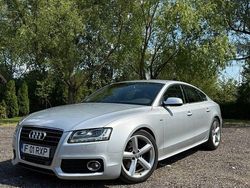 Culoareargint Utilizat 2010 Audi A5 S-Line Coupe | 9.150 EUR (Preț OK)