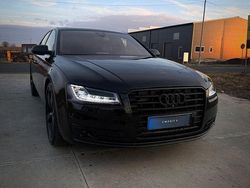 Maro Utilizat 2014 Audi A8 Black Edition Berlinǎ | 20.800 EUR (Puțin scump)