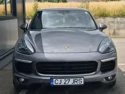 Utilizat 2017 Porsche Cayenne S Platinum Edition SUV | 35.900 EUR (Scump)