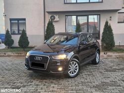 Culoarenegru Utilizat 2013 Audi Q3 SUV | 8.990 EUR (Super Preț)