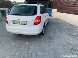 Utilizat 2009 Skoda Fabia Break | 2.250 EUR (Preț OK)