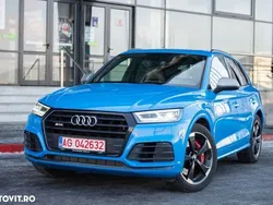 Albastru Utilizat 2019 Audi SQ5 SUV | 32.900 EUR