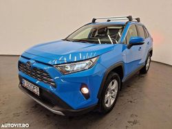 Culoarealbastru Utilizat 2021 Toyota RAV4 Hybrid SUV | 28.435 EUR (Super Preț)