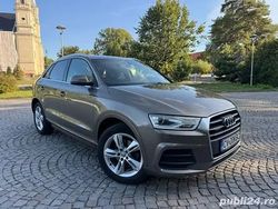 Gri Utilizat 2015 Audi Q3 SUV | 13.900 EUR (Preț OK)