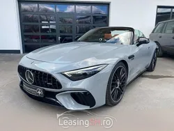 Gri Utilizat 2022 Mercedes SL63 AMG Premium Plus Cabrio | 188.309 EUR