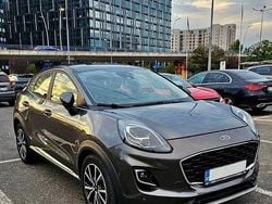 Culoarealte culori Utilizat 2020 Ford Puma Titanium SUV | 14.900 EUR (Puțin scump)