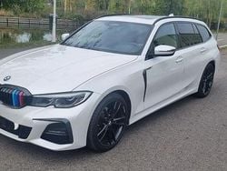 Culoarealb Utilizat 2021 BMW 320e Comfort Edition Break | 24.690 EUR (Preț bun)