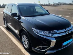 Negru Utilizat 2018 Mitsubishi Outlander Instyle SUV | 19.500 EUR