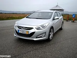 Culoareargint Utilizat 2012 Hyundai i40 Break | 7.300 EUR