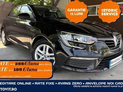 Negru Utilizat 2020 Renault Mégane IV Zen Berlinǎ | 10.990 EUR (Preț OK)