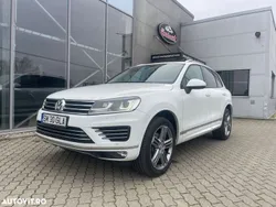 Alb Utilizat 2015 VW Touareg Supreme SUV | 15.200 EUR (Preț bun)
