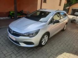 Argintiu Utilizat 2021 Opel Astra Break | 8.900 EUR (Preț OK)