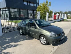 Utilizat 2009 Renault Symbol II Berlinǎ | 2.300 EUR (Preț bun)