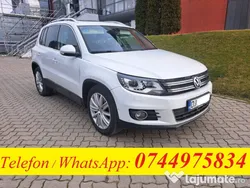 Utilizat 2013 VW Tiguan SUV | 9.500 EUR