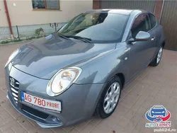 Gri Utilizat 2012 Alfa Romeo MiTo Hatchback | 4.490 EUR