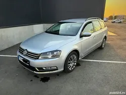 Utilizat 2014 VW Passat Break | 6.350 EUR (Preț bun)