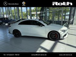 Utilizat 2020 Mercedes CLA35 AMG Night | 43.192 EUR (Super Preț)