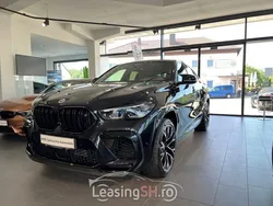 Negru Utilizat 2023 BMW X6 M SUV | 155.419 EUR