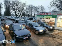 Negru Utilizat 2003 BMW 320 Berlinǎ | 1.999 EUR