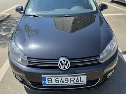 Utilizat 2012 VW Golf VI Break | 4.950 EUR (Preț OK)