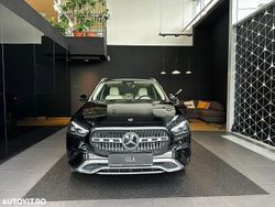 Culoarenegru Nouă 2025 Mercedes GLA220 SUV | 54.810 EUR (Scump)