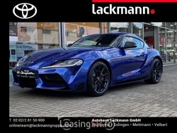 Albastru Utilizat 2022 Toyota Supra Coupe | 69.054 EUR