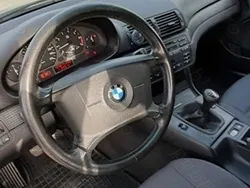 Negru Utilizat 2002 BMW 318 Berlinǎ | 2.300 EUR