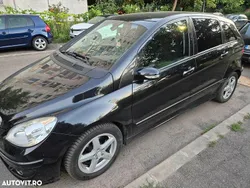 Culoarenegru Utilizat 2007 Mercedes B200 Sport Edition Monovolum | 3.998 EUR