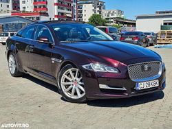Visiniu Utilizat 2016 Jaguar XJ Luxury Berlinǎ | 17.600 EUR